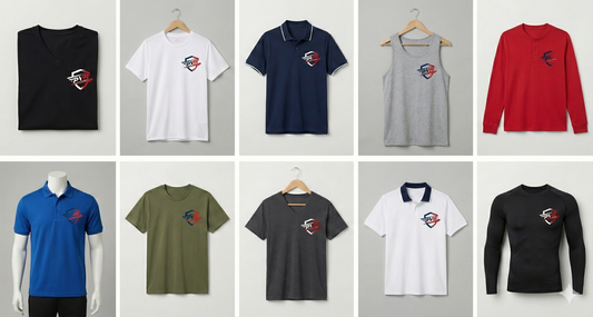 PVR Sports Premium T-Shirt